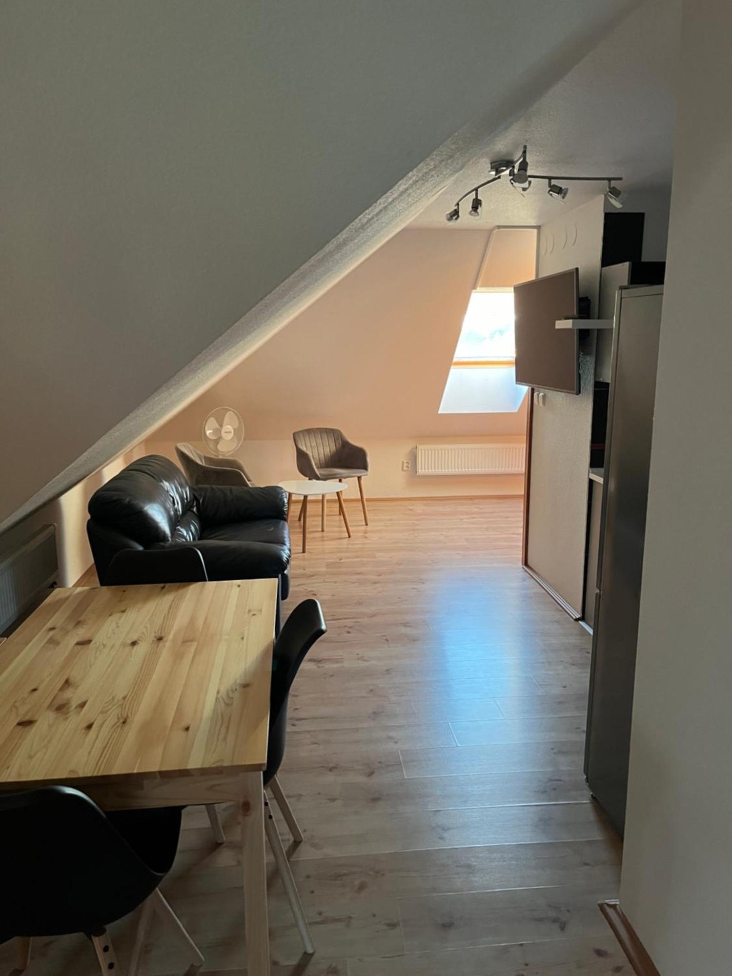 Apartman Na Bubnu Náchod Zewnętrze zdjęcie
