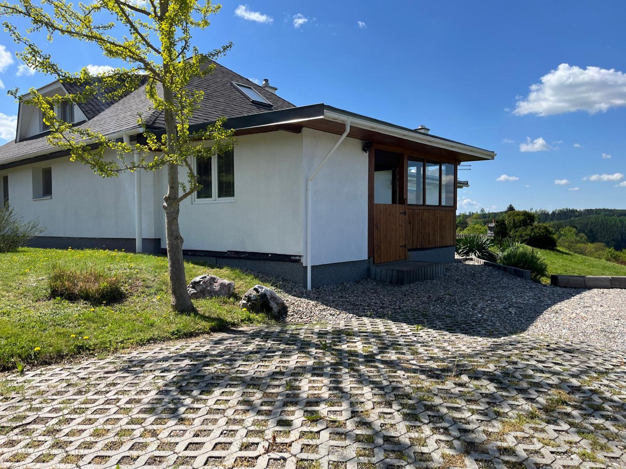 Apartman Na Bubnu Náchod Zewnętrze zdjęcie